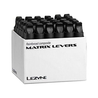 Lezyne - Matrix Lever (30 Tub) - Black - love-cycling-tech