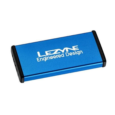 Lezyne - Metal Patch Kit - Blue - love-cycling-tech