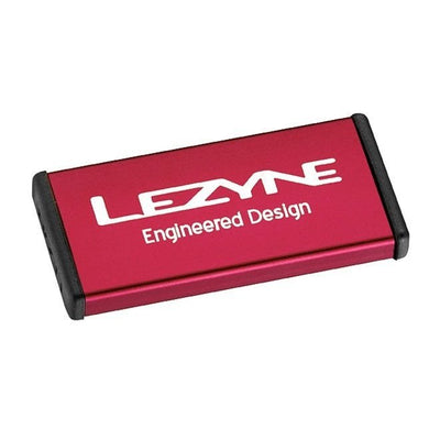 Lezyne - Metal Patch Kit - Red - love-cycling-tech