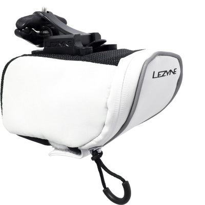 Lezyne - Micro Caddy - Medium - White - love-cycling-tech