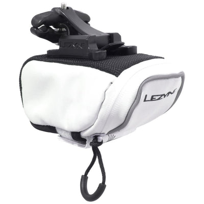 Lezyne - Micro Caddy S QR - White - love-cycling-tech