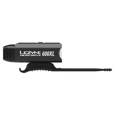 Lezyne - Micro Drive 600XL - Polish/Hi Gloss - love-cycling-tech