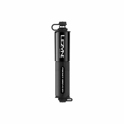 Lezyne - Pocket Drive HV - Black - love-cycling-tech