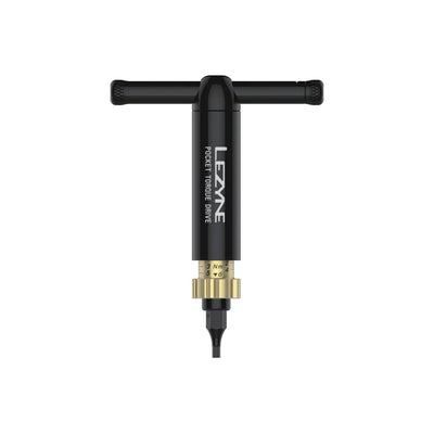 Lezyne - Pocket Torque Drive - Black - love-cycling-tech