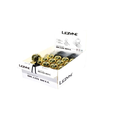 Lezyne - POP - Classic Bell MEDIUM - 16pcs - love-cycling-tech