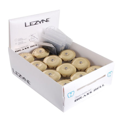 Lezyne - POP - Shallow Bell - 11pcs - love-cycling-tech