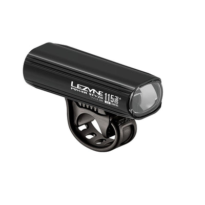 Lezyne - Power STVZO Pro 115 - Blk/Hi Gloss - love-cycling-tech