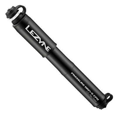 Lezyne - Pressure Drive CFH - Black - love-cycling-tech