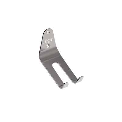 Lezyne - Stainless Pedal Hook - Silver - love-cycling-tech