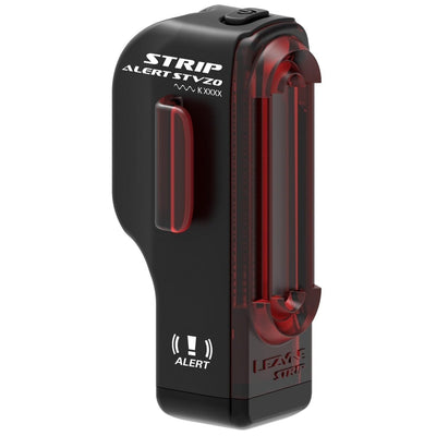 Lezyne - Strip Alert Rear STVZO - love-cycling-tech