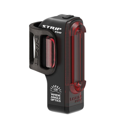 Lezyne - Strip Drive 150 Rear - Black - love-cycling-tech