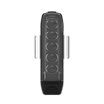 Lezyne - Strip Drive 400 Front - Black - love-cycling-tech