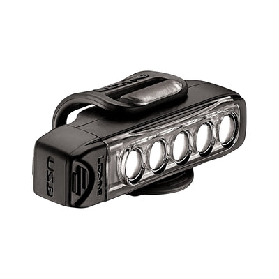 Lezyne - Strip Drive 400 Front - Black - love-cycling-tech