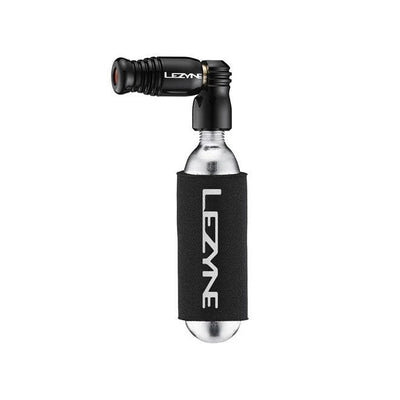 Lezyne - Trigger Speed Drive CO2 - Black - love-cycling-tech