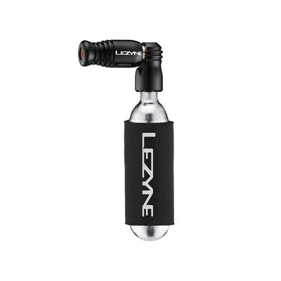 Lezyne - Trigger Speed Drive CO2 - Silver - love-cycling-tech