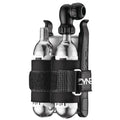 Lezyne - Twin Kit CO2 16g - Black - love-cycling-tech