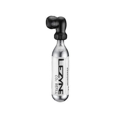 Lezyne - Twin Speed Drive CO2 - Black - 25g - love-cycling-tech