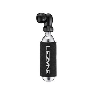 Lezyne - Twin Speed Drive CO2 - Black - 25g - love-cycling-tech