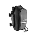 Lezyne - XL Saddle Caddy - Grey - love-cycling-tech