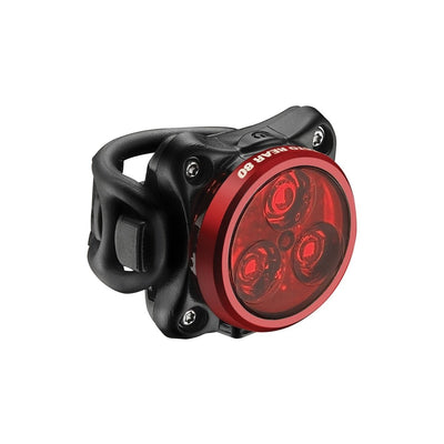 Lezyne - Zecto Drive 80 - Rear - Red - love-cycling-tech