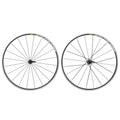 Mavic Aksium Clincher Wheelset - love-cycling-tech
