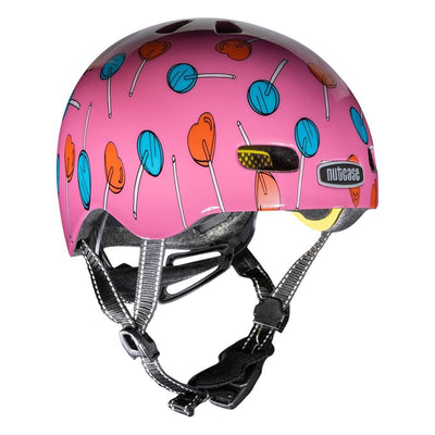 Nutcase - Baby Nutty Galaxy Guy MIPS / DIAL Helmet XXS EU - love-cycling-tech