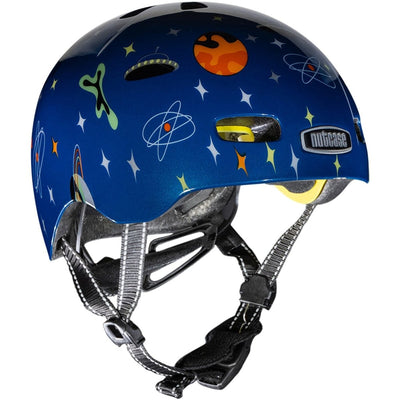 Nutcase - Baby Nutty Galaxy Guy MIPS / DIAL Helmet XXS EU - love-cycling-tech