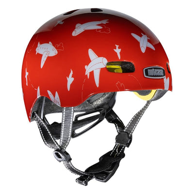 Nutcase - Baby Nutty Galaxy Guy MIPS / DIAL Helmet XXS EU - love-cycling-tech