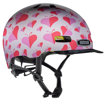 Nutcase - Little Nutty Defy Gravity Reflective MIPS Helmet T - love-cycling-tech