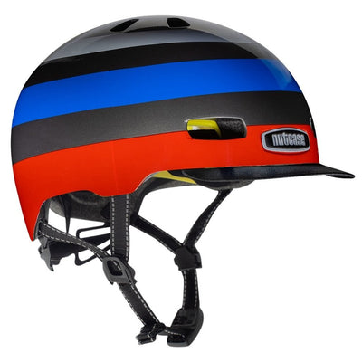 Nutcase - Little Nutty Defy Gravity Reflective MIPS Helmet T - love-cycling-tech