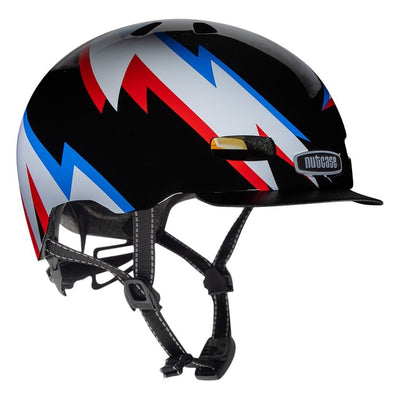 Nutcase - Little Nutty Defy Gravity Reflective MIPS Helmet T - love-cycling-tech