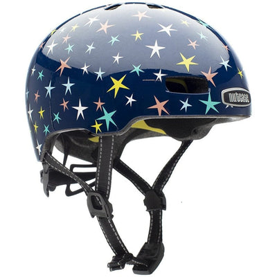 Nutcase - Little Nutty Stars are Born Gloss MIPS Helmet Y - love-cycling-tech