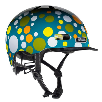 Nutcase - Street City of Pearls Pearl MIPS Helmet L - love-cycling-tech