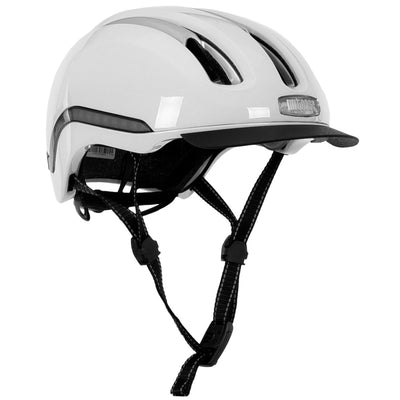 Nutcase - Vio Blanco Gloss MIPS Light Helmet L/XL - love-cycling-tech