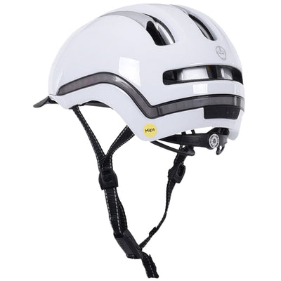 Nutcase - Vio Blanco Gloss MIPS Light Helmet L/XL - love-cycling-tech