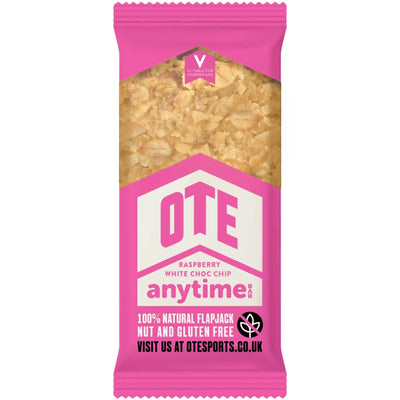 OTE - Anytime Bar - Raspberry White Choc Chip - love-cycling-tech