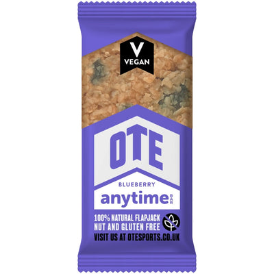 OTE - Anytime Vegan Bar Blueberry 16 x 62g - love-cycling-tech