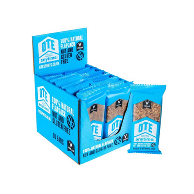 OTE - Anytime Vegan Bar - Coconut Choc Chip (16 x 62g bars) - love-cycling-tech