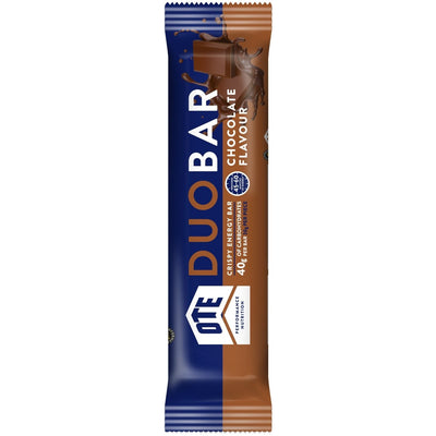 OTE - Duo Energy Bar - Chocolate Chip (12 x 65g bars) - love-cycling-tech