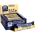 OTE - Duo Energy Bar - Vanilla/White Choc (12 x 65g bars) - love-cycling-tech