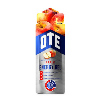 OTE - Sports Energy Gel - Apple 20 x 56g - love-cycling-tech