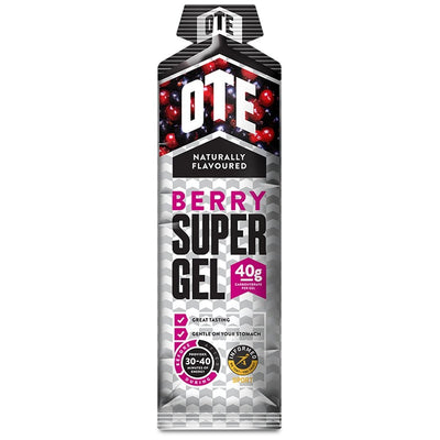 OTE - Super Gel - Berry 12 x 66g - love-cycling-tech