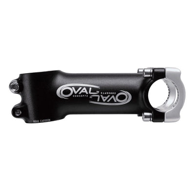 OVAL - R300 Stem - Black - 84 Rise - 120mm - love-cycling-tech