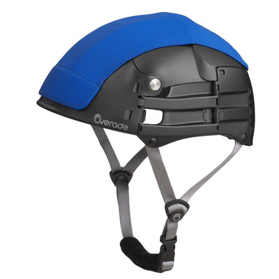 Overade - Plixi Helmet Cover - L-XL -Blue - love-cycling-tech