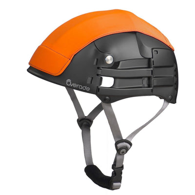 Overade - Plixi Helmet Cover - L-XL - Orange - love-cycling-tech