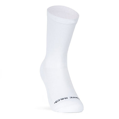 Pacific and Co Good Vibes Socks - White - love-cycling-tech