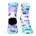 Pacific and Co - Socks Look At Me (Womens) - love-cycling-tech