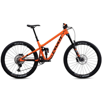 Pivot - Frame - Firebird29 Ride - Orange - XL - love-cycling-tech