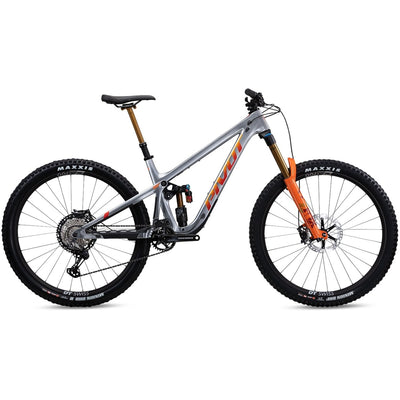 Pivot - Frame - Firebird29 V2 - Orange - Coil - L - love-cycling-tech