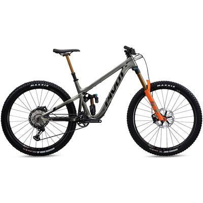 Pivot - Frame - Firebird29 V2 - Orange - Coil - L - love-cycling-tech